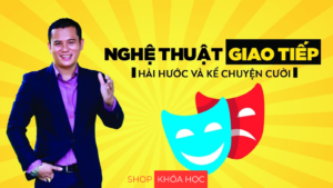 Nghệ thuật giao tiếp hài hước và kể chuyện cười - Phan Phúc Thắng