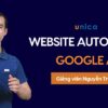 WEBSITE AUTOMATION - GOOGLE ADS